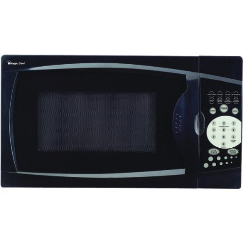 Magic Chef Mcm770b .7Cf 700W Blk Microwave N2