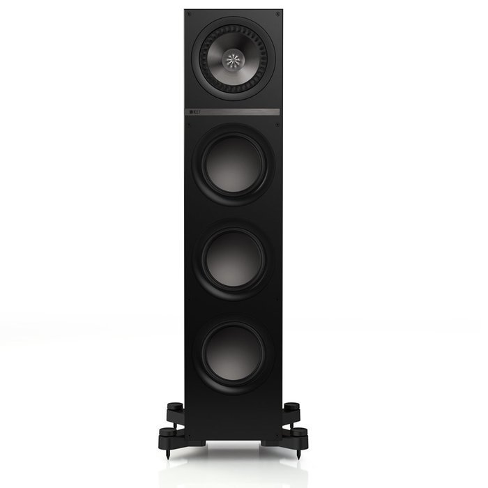 KEF Q700 Floorstanding Loudspeaker - White (Single) N4