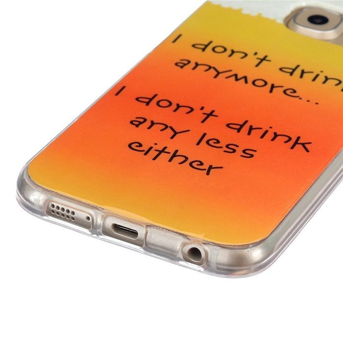 Galaxy S3 Case, Firefish [Clear Drop Protection] [Shock Absorbent] Stylish Elegant Flexible TPU Soft Back Case... N160