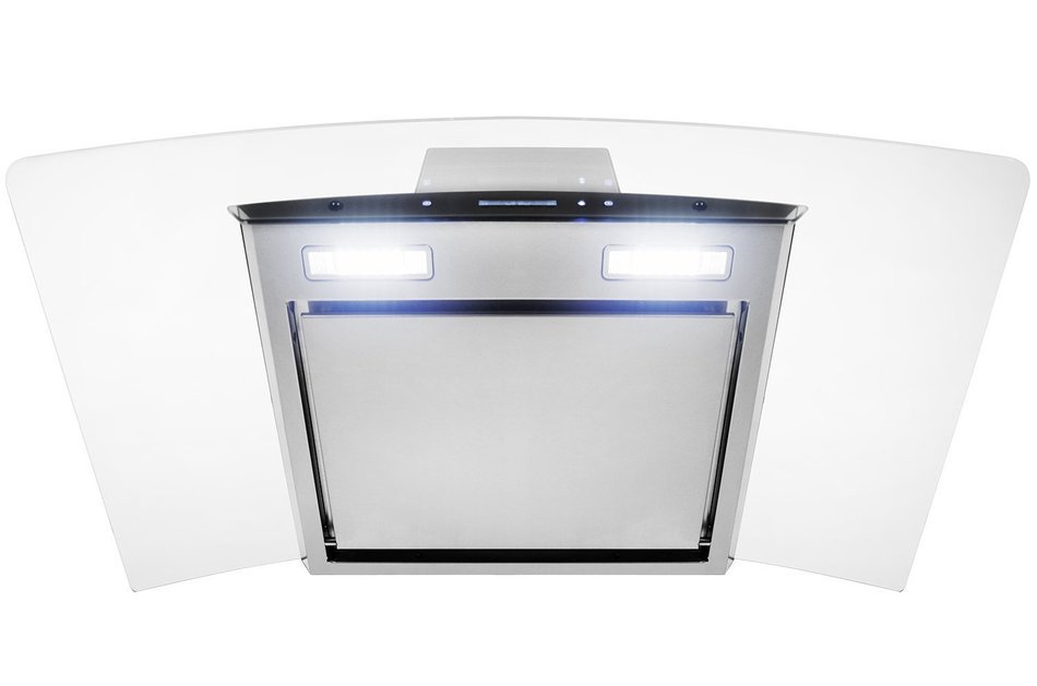 Golden Vantage Stainless Steel 36" Euro Style Wall Mount Range Hood GV-198KZ2-36 N4