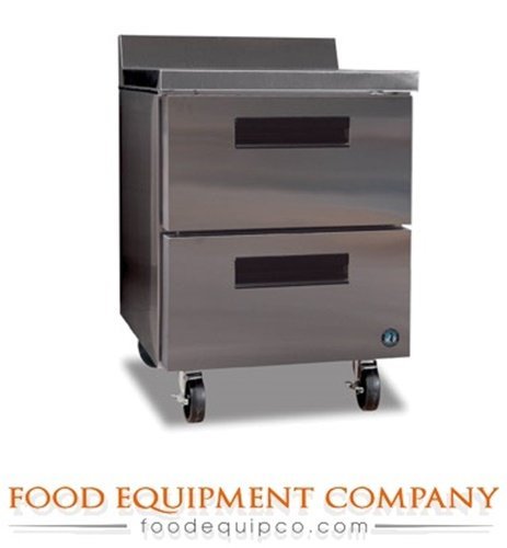 Hoshizaki CRMR27-WD Commercial Series Worktop Refrigerator 7.2 cu.ft.