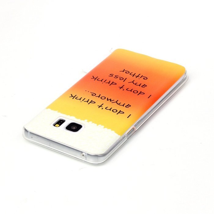Galaxy S3 Case, Firefish [Clear Drop Protection] [Shock Absorbent] Stylish Elegant Flexible TPU Soft Back Case... N171