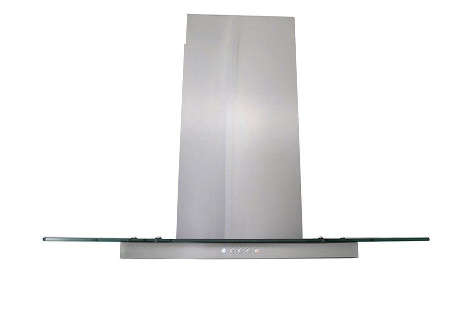 FIREBIRD New 30" European Style Island Mount Stainless Steel Range Hood Vent W/Touch Button FBAK-I016-75 N2