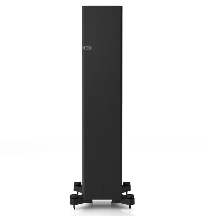 KEF Q500 Floorstanding Loudspeaker - Rosewood (Single) N4