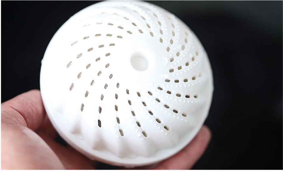 Da.Wa Eco-friendly Washing Ball Laundry Ball White N3