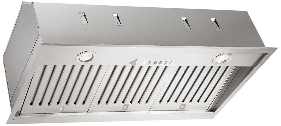 XO XOI33KS 33" Custom Hood Insert, Stainless