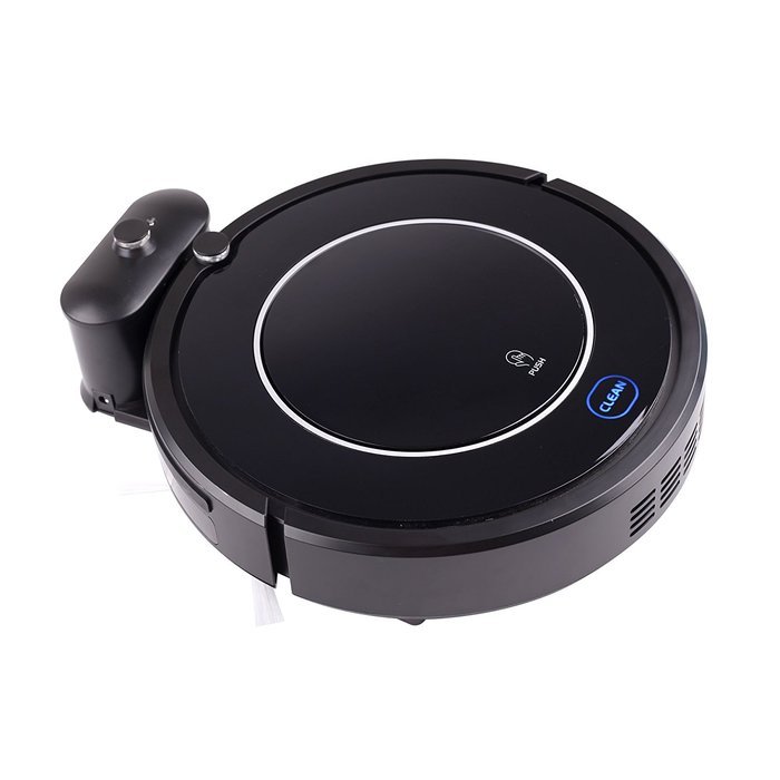 Performance Brands MARK-8 Vacuum Cleaning Robot for Pets and Allergies N3