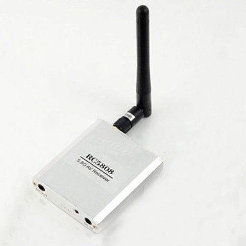 Boscam RC5808 FPV 5.8G 8CH Wireless AV Receiver N2