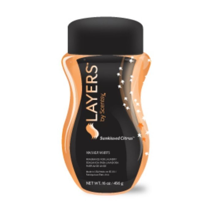 Layers by Scentsy Washer Whiffs (Quiver, 48 oz Tub) N5