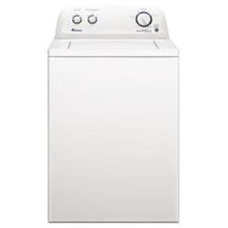 Amana 105342 3-2 Cu- Ft Whirlpool Top Load Washer, White