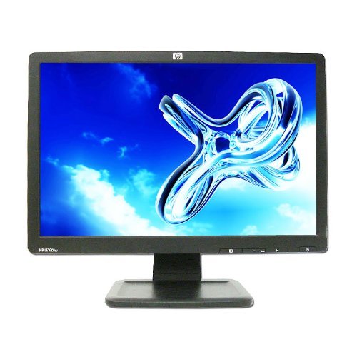 HP LE1901W 19" WideScreen Screen 1440 x 900 Resolution Refurbished LCD Flat Panel Monitor