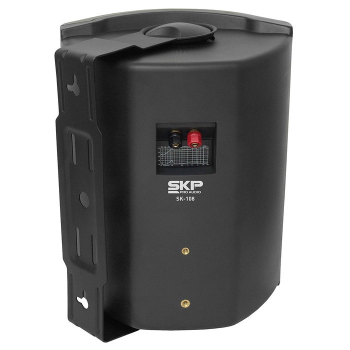 SKP PRO AUDIO SK-108 Compact Loudspeakers N5