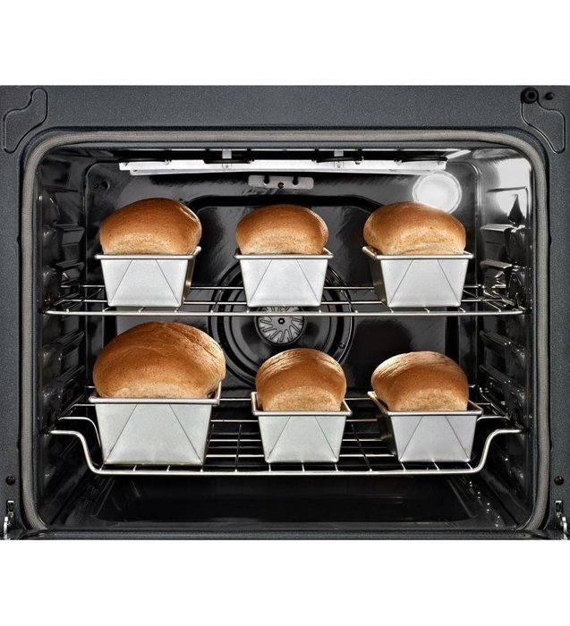 6.4 Cu. Ft. Freestanding Electric Range With Aqualift SELF-CLEAN... N7