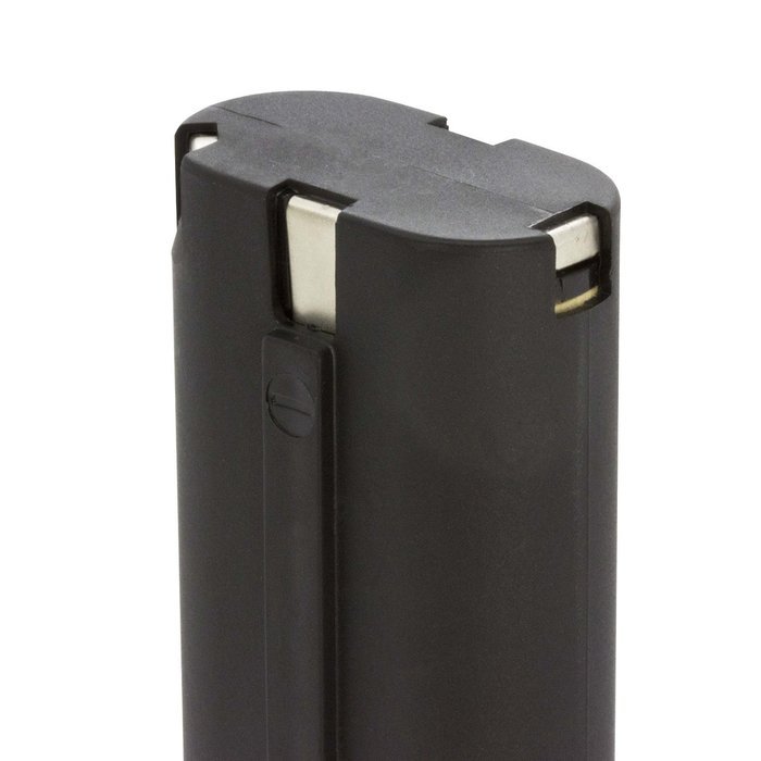 Antiee 2 Pack 9.6V 2000mAh Stick Style NiCd Battery For MAKITA 9000 9001 9002 9033 9600 191681-2 632007-4 Cordless... N3