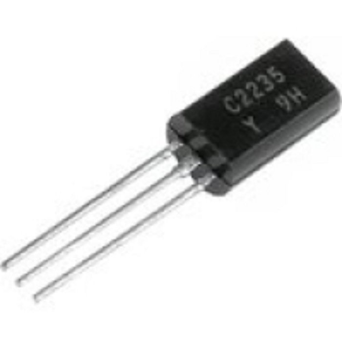 Transistors 2SC2235 Toshiba 20 pcs