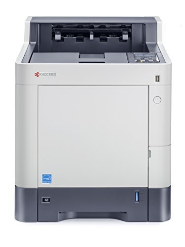 Kyocera ECOSYS P6035cdn 37/37 PPM Color Network Laser Printer.