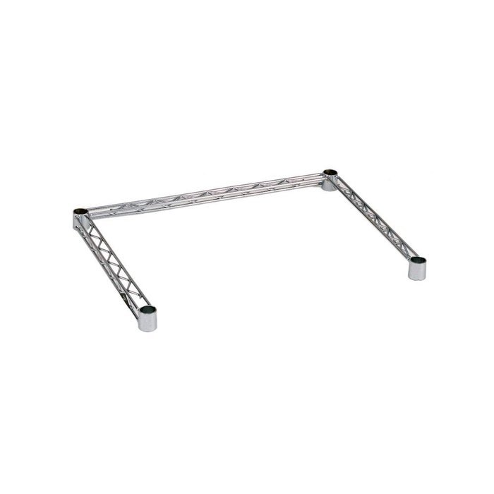 Metro 24 x 36 Super Erecta Three-Sided Channel Frame