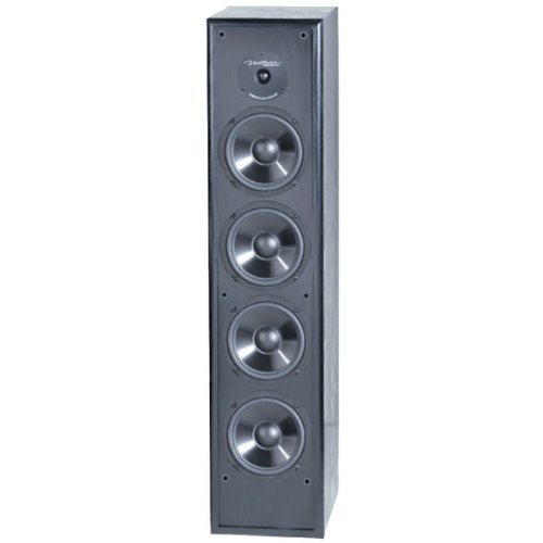New BIC VENTURI DV64 6.5" Slim-Design Tower Speaker