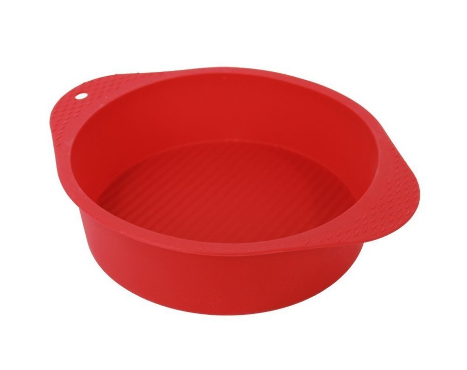 Hamilton Beach Silicone Round Cake Pan-04466