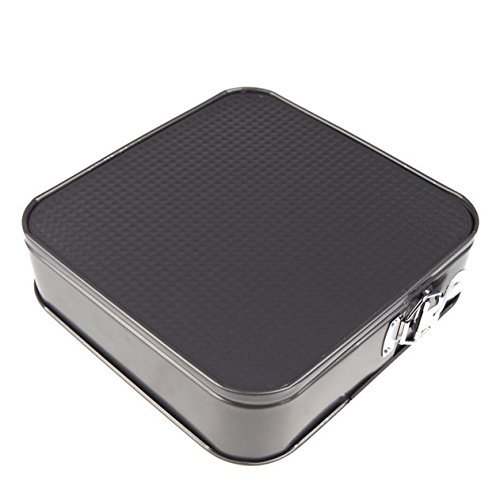 3pcs/set Springform Pans Cake : Bake Mould Mold Bakeware Cookware Removable Bottom N4