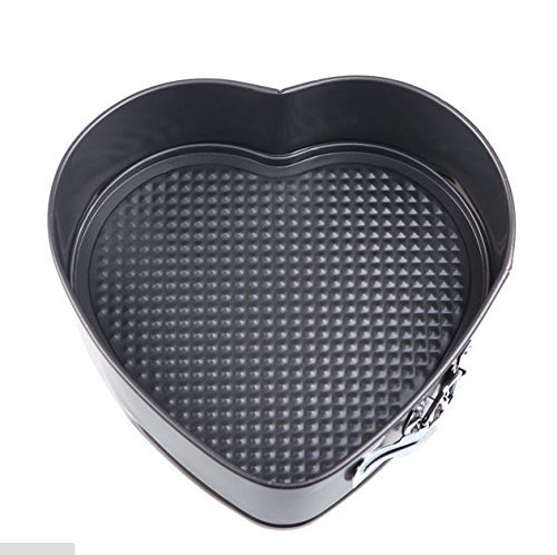3pcs/set Springform Pans Cake : Bake Mould Mold Bakeware Cookware Removable Bottom N6