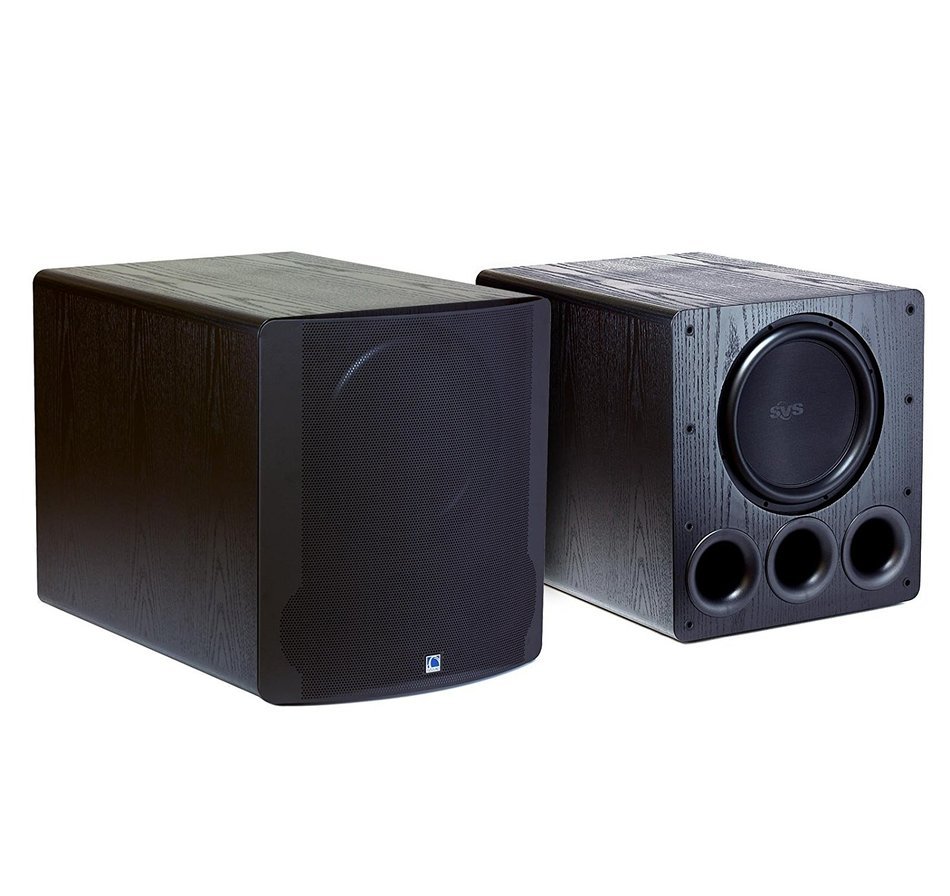 SVS PB13-Ultra &ndash; 13.5-inch, 1000 Watt DSP Controlled, Ported Box Subwoofer with Variable Tuning (Piano Gloss) N2