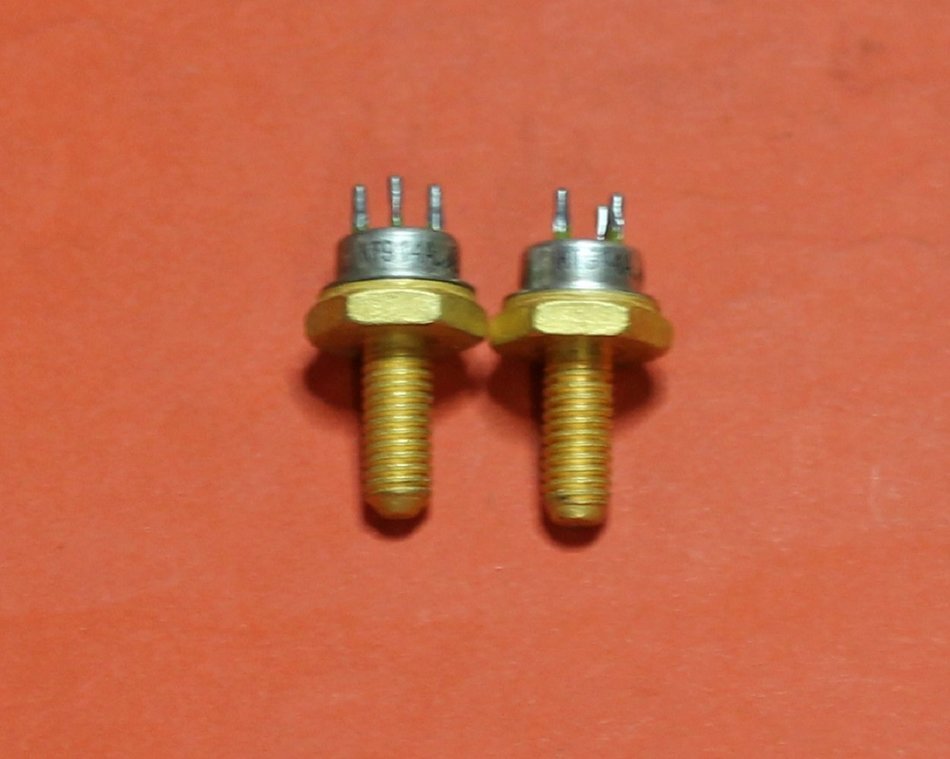 Transistors silicon PNP KT914A USSR 1 pcs