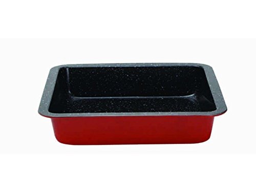 Bergner Bakeware Square Pan &Oslash;8.8x8.8x1.7 inch RB-3638