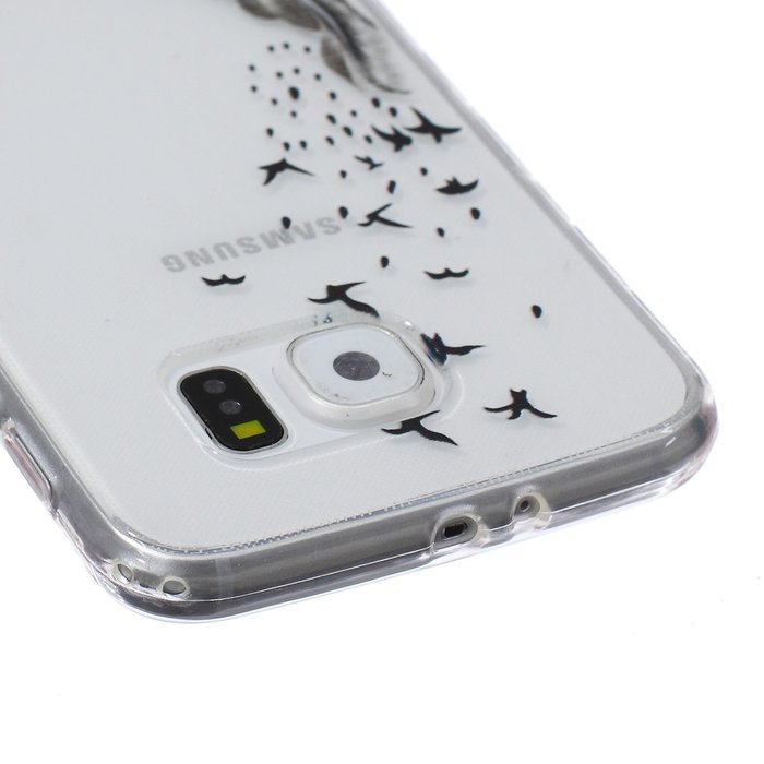 G550 Case, Firefish Colorful Pattern TPU Durable Soft TPU Back [Soft-Flex] [Shock Absorption Technology] Case... N61