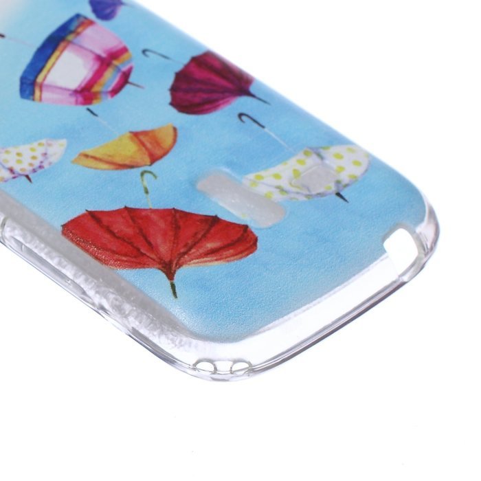 G550 Case, Firefish Colorful Pattern TPU Durable Soft TPU Back [Soft-Flex] [Shock Absorption Technology] Case... N66