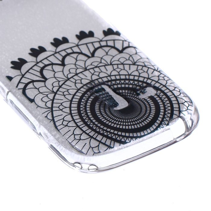 G550 Case, Firefish Colorful Pattern TPU Durable Soft TPU Back [Soft-Flex] [Shock Absorption Technology] Case... N69