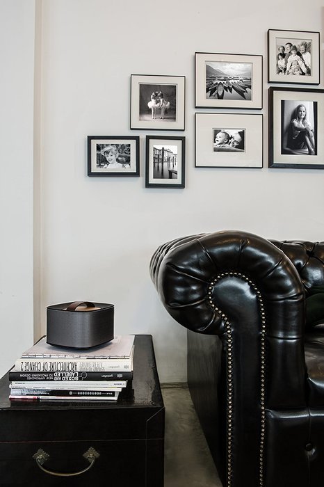Philips Fidelio E5 Wireless Surround on Demand Speakers N7