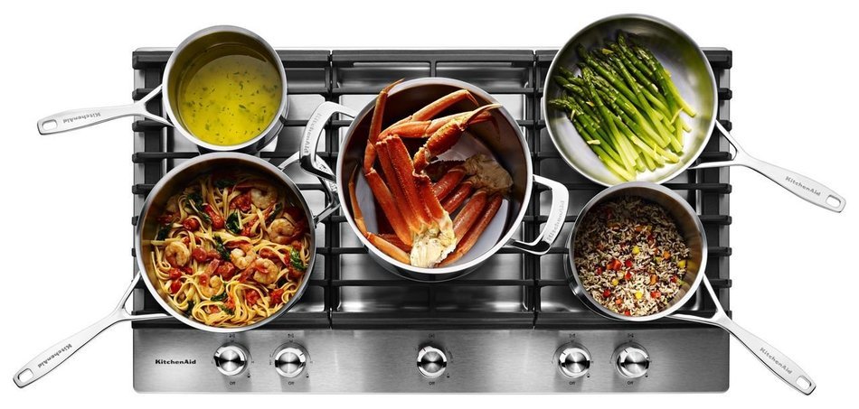 Kitchen Aid KCGS956ESS N5