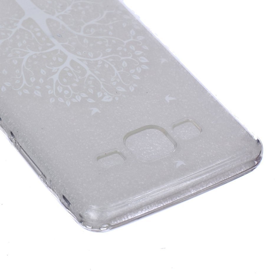 G550 Case, Firefish Colorful Pattern TPU Durable Soft TPU Back [Soft-Flex] [Shock Absorption Technology] Case... N70