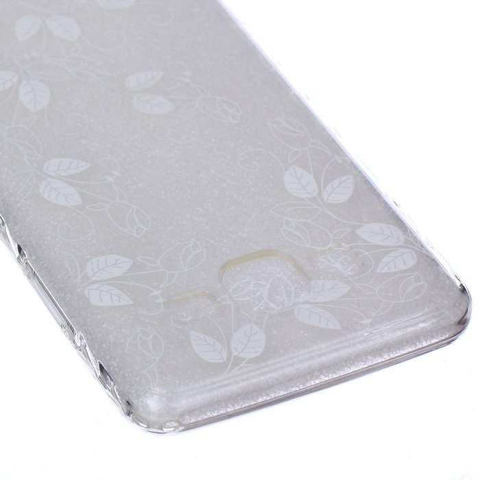 G550 Case, Firefish Colorful Pattern TPU Durable Soft TPU Back [Soft-Flex] [Shock Absorption Technology] Case... N71