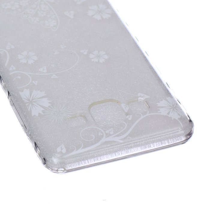 G550 Case, Firefish Colorful Pattern TPU Durable Soft TPU Back [Soft-Flex] [Shock Absorption Technology] Case... N72
