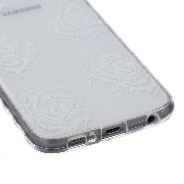G550 Case, Firefish Colorful Pattern TPU Durable Soft TPU Back [Soft-Flex] [Shock Absorption Technology] Case... N79