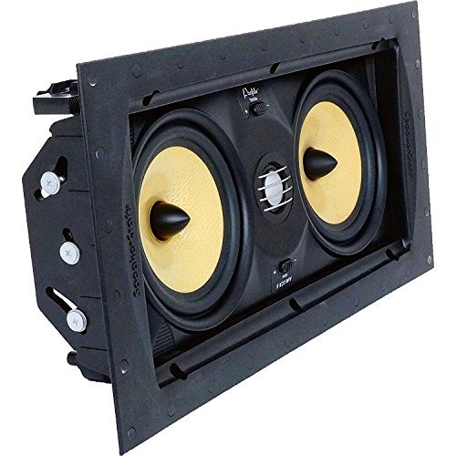 Speakercraft Profile AIM LCR5 Five In-Wall Speaker - Each N2
