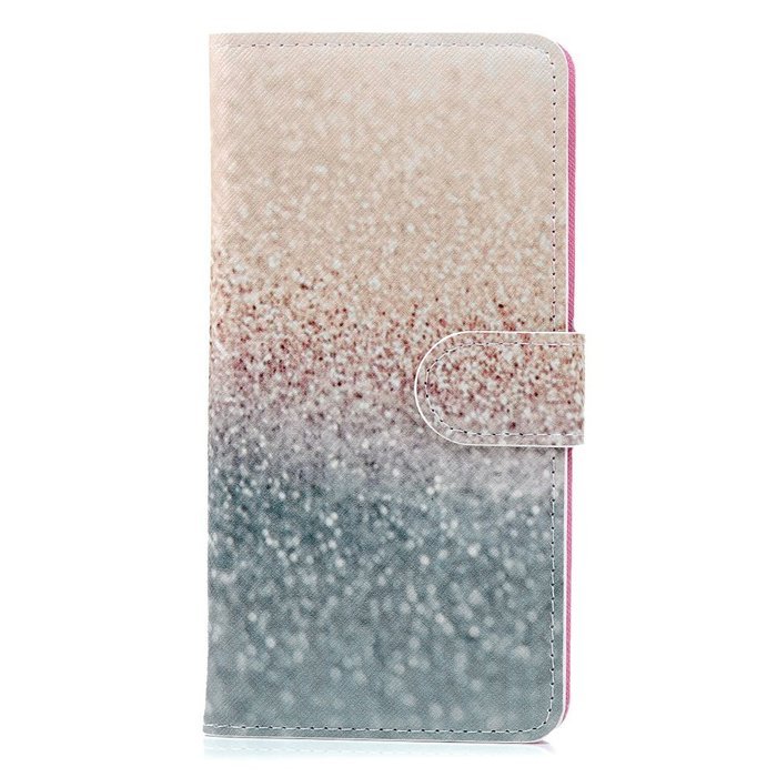 iPhone 7 Case,iPhone 6S Case,iPhone 6 Case (4.7") - Flip Folio Wallet Stand Case Insert Plug-in Design PU Leather... N48