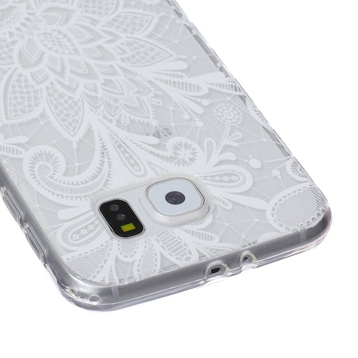 G550 Case, Firefish Colorful Pattern TPU Durable Soft TPU Back [Soft-Flex] [Shock Absorption Technology] Case... N87