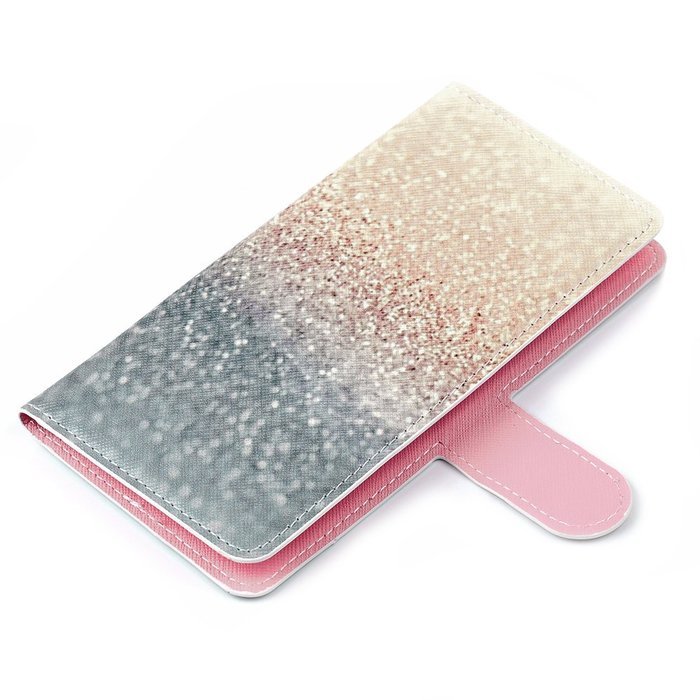 iPhone 7 Case,iPhone 6S Case,iPhone 6 Case (4.7") - Flip Folio Wallet Stand Case Insert Plug-in Design PU Leather... N50