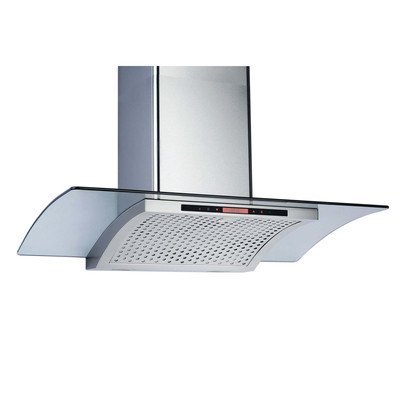 36" 600 CFM Wall Mount Range Hood N4