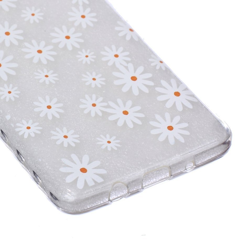 G550 Case, Firefish Colorful Pattern TPU Durable Soft TPU Back [Soft-Flex] [Shock Absorption Technology] Case... N97