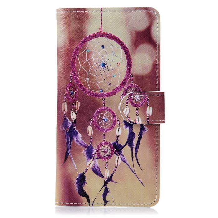iPhone 7 Case,iPhone 6S Case,iPhone 6 Case (4.7") - Flip Folio Wallet Stand Case Insert Plug-in Design PU Leather... N63