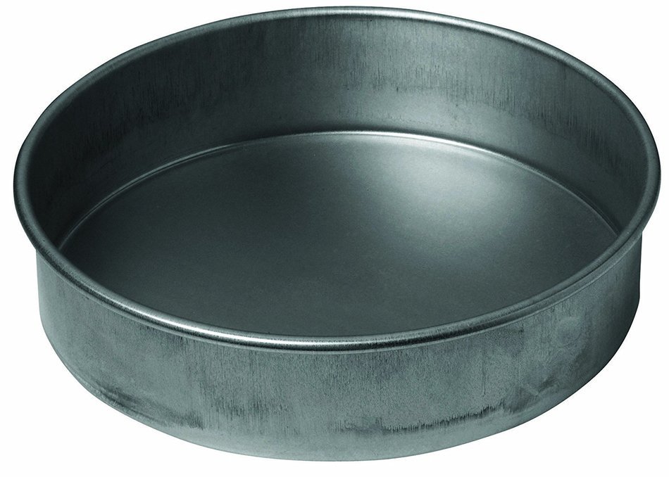 Chicago Metallic Non-Stick 8-Inch Round Cake Pan
