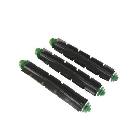 Iautomatic 3 Pack Flexible Beater Brush for iRobot Roomba 500 Series Roomba 510, 530, 535, 536, 540, 550, 551,...