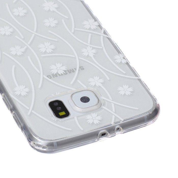 G550 Case, Firefish Colorful Pattern TPU Durable Soft TPU Back [Soft-Flex] [Shock Absorption Technology] Case... N106