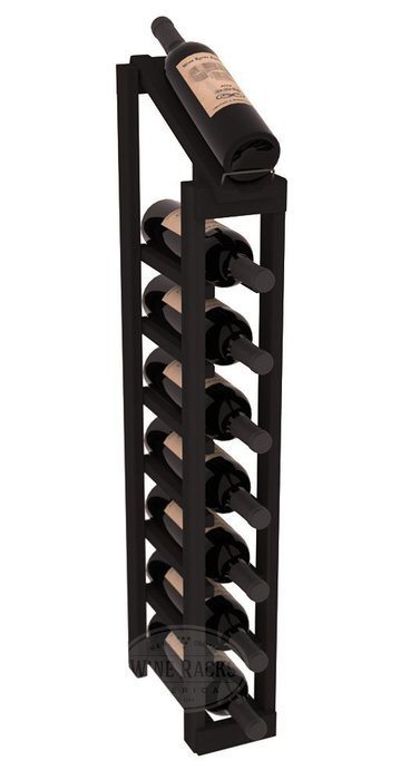 Wine Racks America Redwood 1 Column 8 Row Display Top Kit. 13 Stains to Choose From! N9