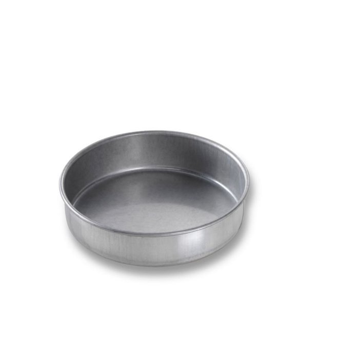 Chicago Metallic Bakeware Glazed 6" Straight-Sided Round Cake Pan