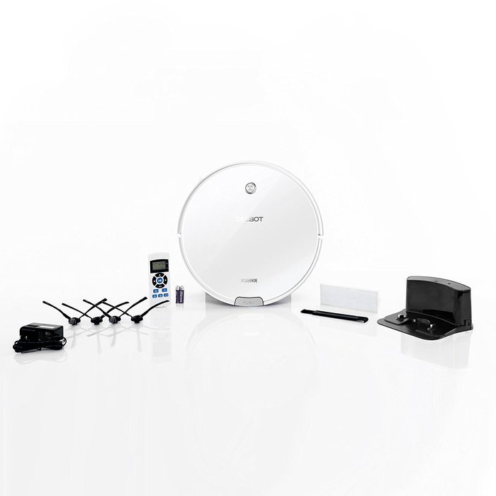 ECOVACS Robotic Vacuum for Carpets and Floors, DM82 (Certified Refurbished) N5